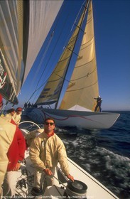 America's Cup, San Diego 1995
