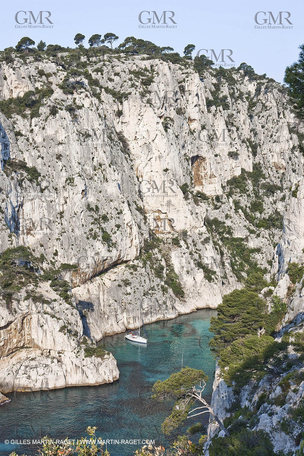 03 05 2009 - Marseille (FRA, 13) - Les Calanques - En Vau