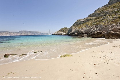 07 05 2009 - Marseille (FRA, 13) - Les Calanques - Riou
