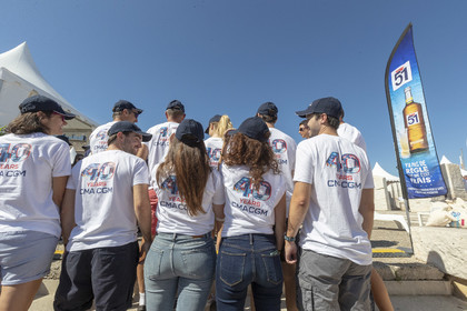 13 09 2019, marseille (FRA,13), Juris Cup 2019, Day 1