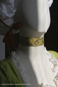 06 07 2012, Toulon (FRA,83), Villa Rozemaine, exhibition 'Fashion Dresses