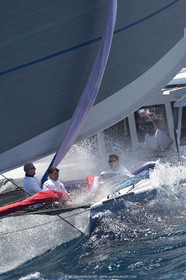 16-21 avril 2019, Saint Barthélémy (West Indies) - Les Voiles de St Barth Richard Mille