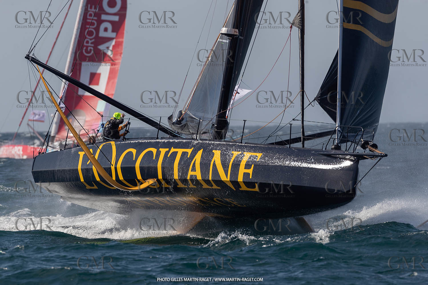 24 09 2023, Lorient (FRA), Defi Azimut 2923, Les Runs