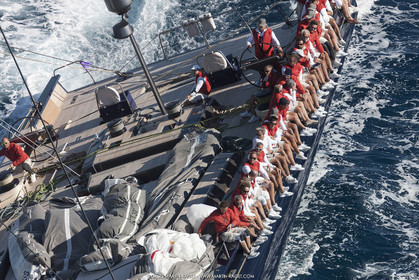 07 10 2017, Saint-Tropez (FRA,83), Les Voiles de Saint-Tropez 2017, jour 7