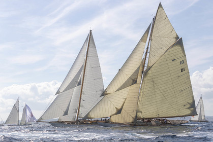 01 10 2019, Saint-Tropez (FRA,83), Les Voiles de Saint-Tropez 2019, day 2
