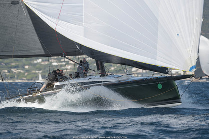 26 09 2020, Saint-Tropez (FRA,83), Les Voiles de Saint-Tropez 2020, Day 1