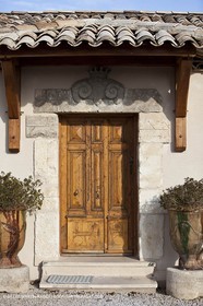 Saint Drézéry (FRA, 34), Domaine de Puech Haut