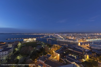 12 01 2013, Marseille (FRA,13), Marseille Capitale Européenne de la Culture, soirée d'ouverture