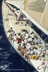 Maxi Rolex Cup Porto Cervo