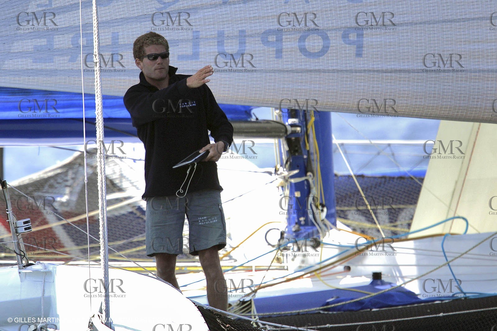 2005 Galicia Grand Prix - Day 1