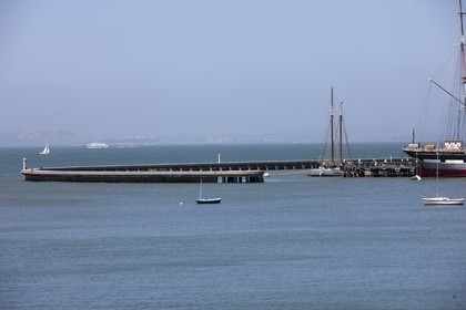 07 06 2011 - San Francisco (USA,CA) - 34th America's Cup - Aquatic Park
