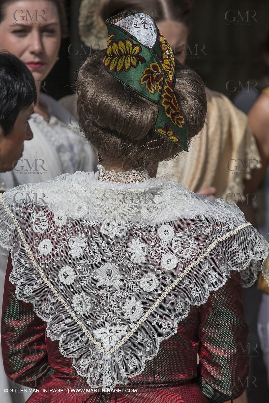 02 06 2014, ARles (FRA,13) Queen of arles Jewelry handover