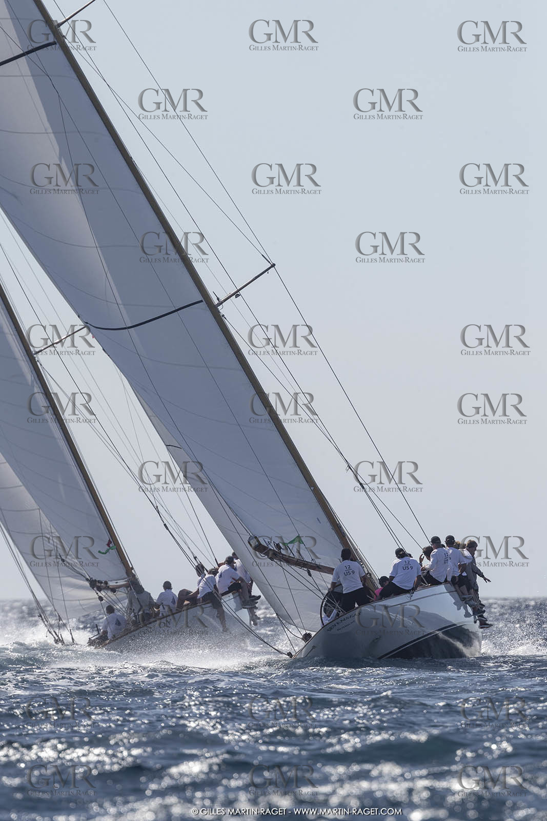 28 09 2019, Cannes (FRA,06), Régates Royales 2019