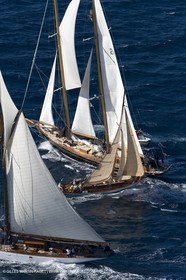 03 10 2006 - Saint Tropez (Fr) - Voiles de Saint Tropez 2006 - Altaïr