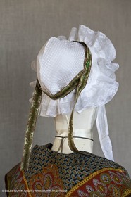 06 07 2012, Toulon (FRA,83), Villa Rozemaine, Exposition Robes de Mode