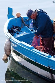 19 05 2010 - La Maddalena (ITA, Sardinia) - Chantier Naval Carrano et marina Passo de la Moneta