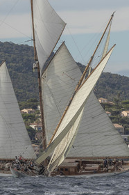 04 10 2019, Saint-Tropez (FRA,83), Les Voiles de Saint-Tropez 2019, day 5