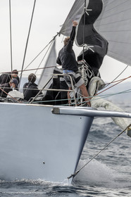 08 10 2020, Saint-Tropez (FRA,83), Les Voiles de Saint-Tropez  2020, Les Voiles Super Series, Race Day 3