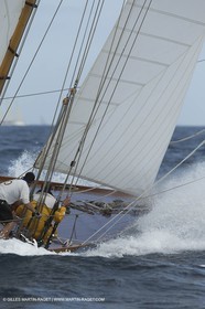 29 09 2014, Saint-Tropez (FRA,83), Voiles de Saint-Tropez 2014, Day 1,