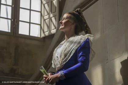 Election 22ème Reine d'Arles - Fête des Gardians - Arles (FRA,13) - 1er mai 2014