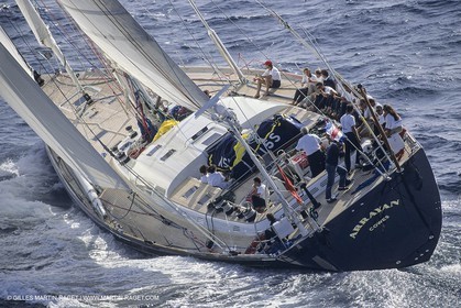 Sailing, Super Yachts, Arrayan