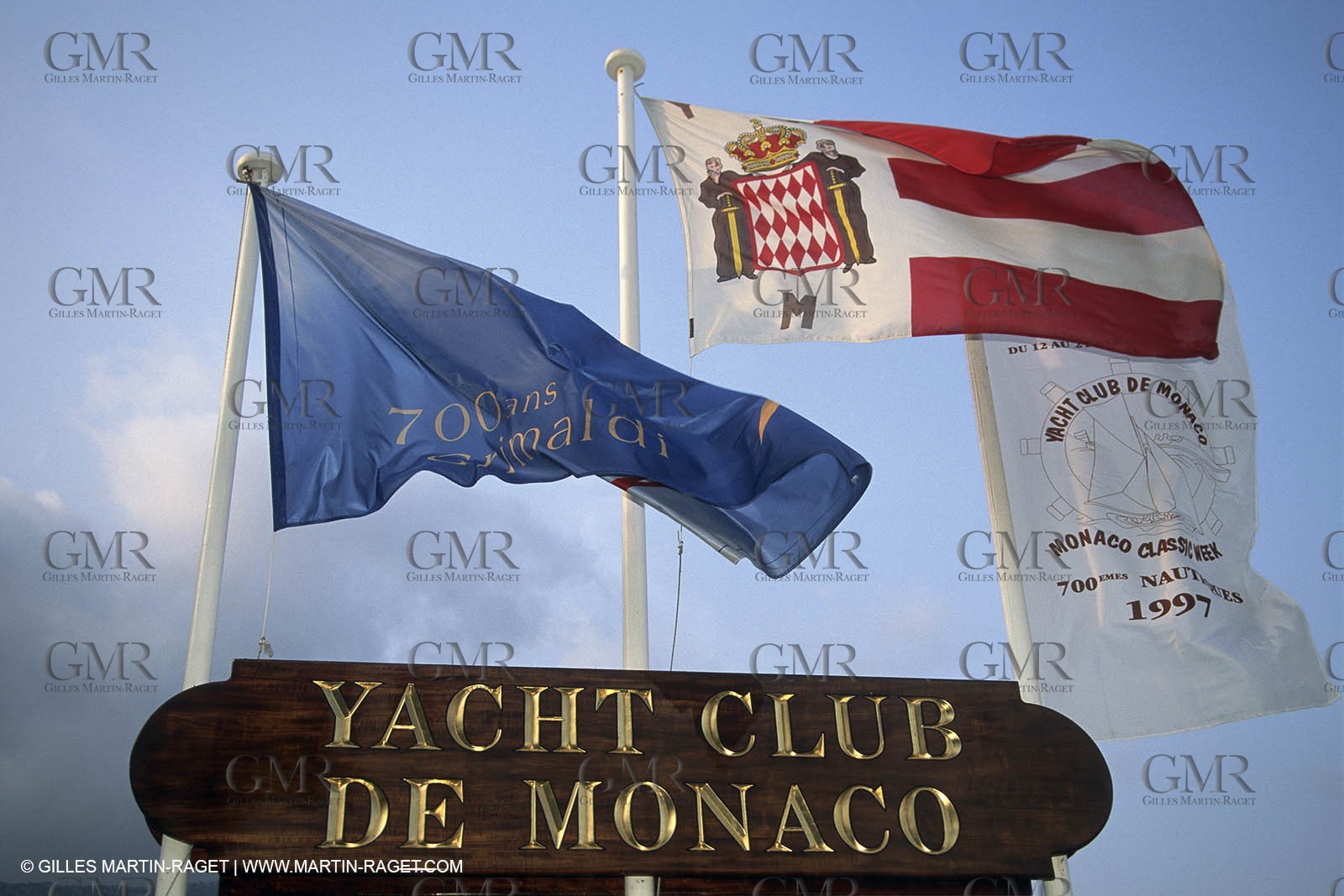 Monaco Classic Week 1997