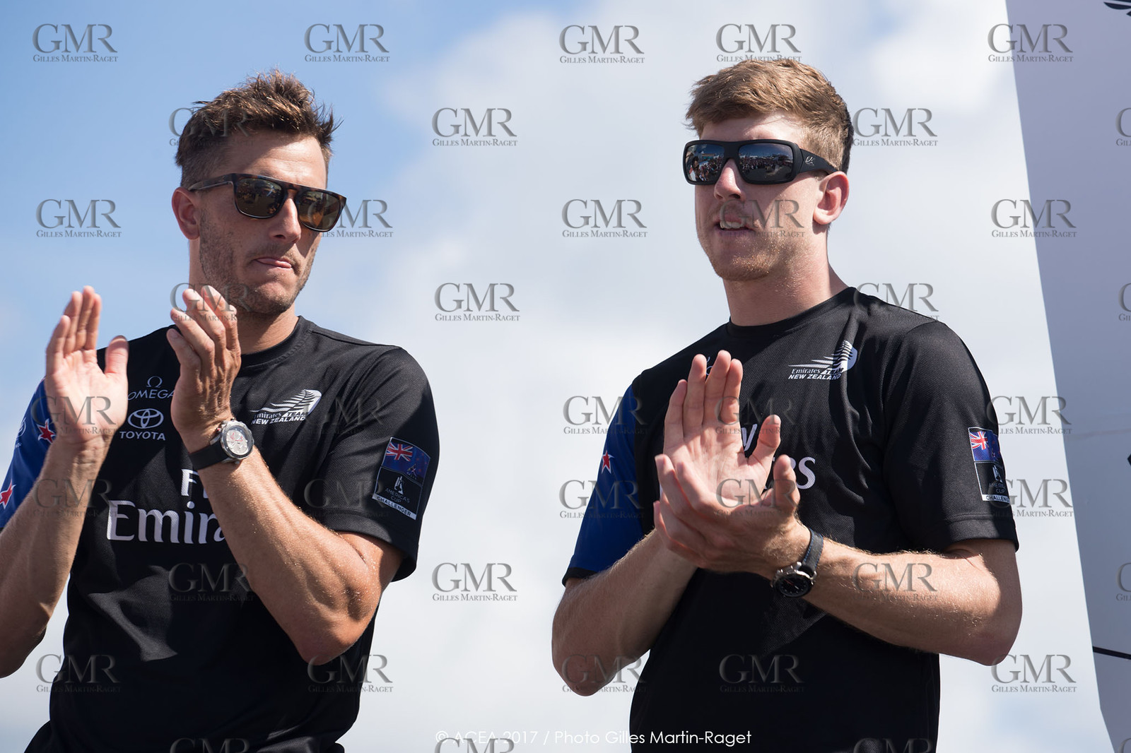 21 06 2017 - Bermuda (BDA) - 35th America's Cup 2017 - Red bull America's Cup Final
