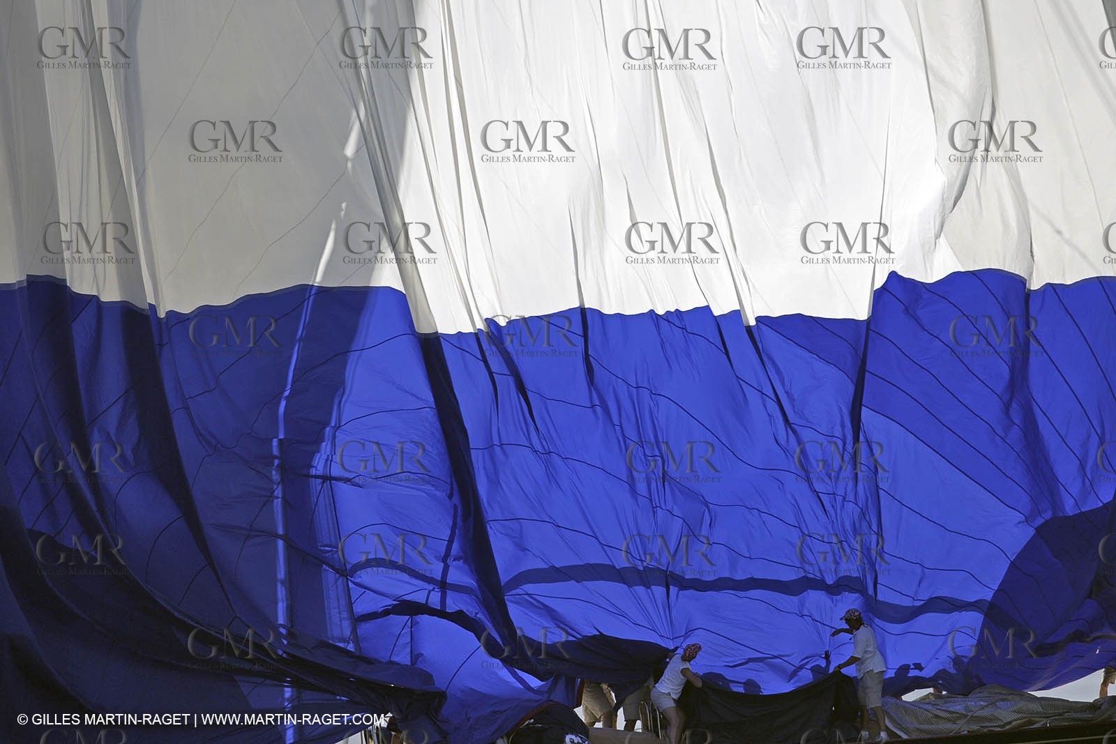 17 08 2007 - Palma de Mallorca (Spain) - The Super Yachts Cup - D1