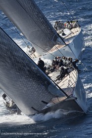 27 09 2010 - Saint Tropez (FRA,83) - régate des Wally Yachts