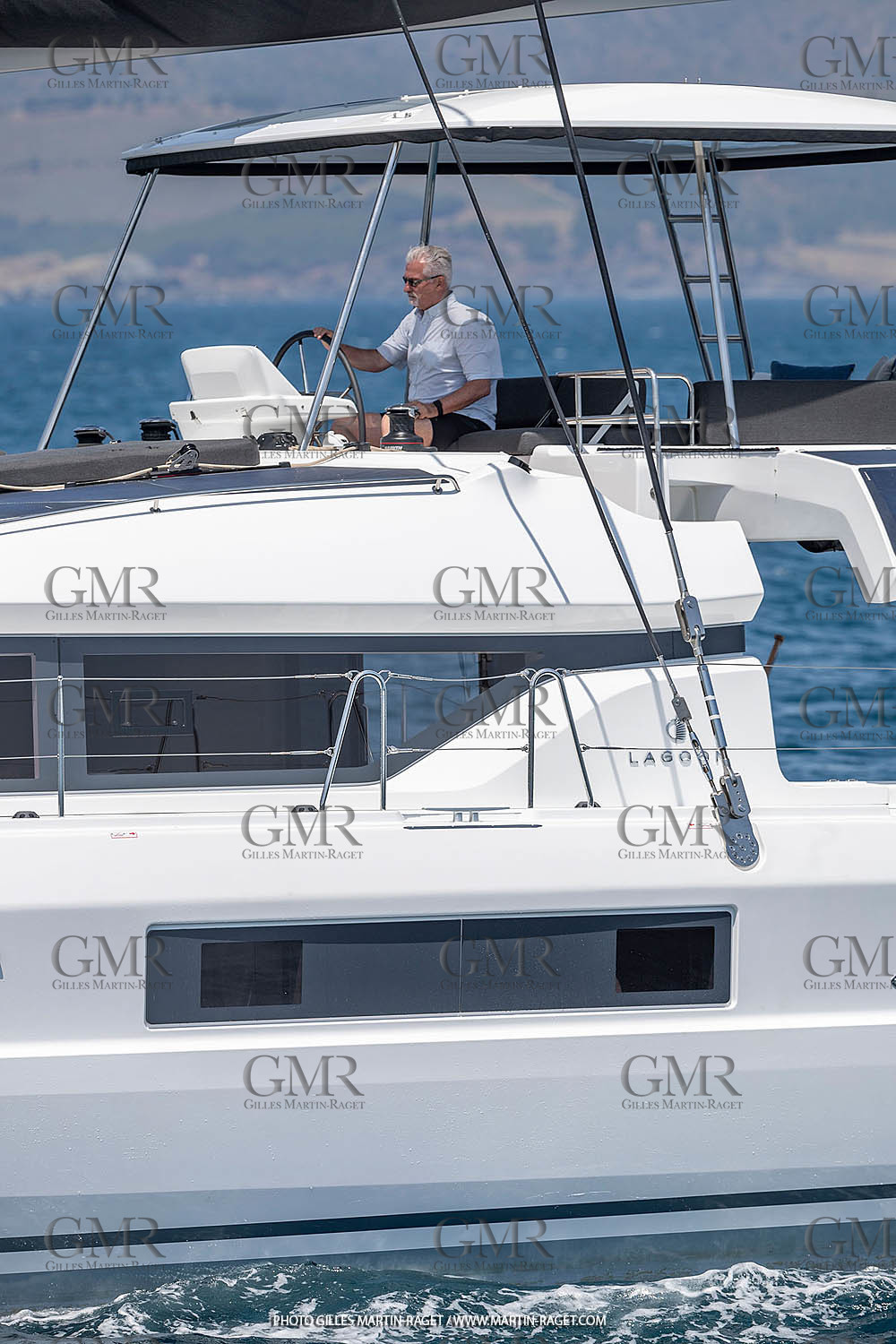 20 05 2022, Port Vendres (FRA,66), Lagoon 51