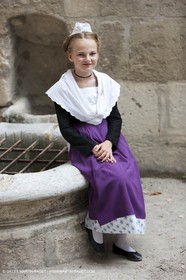 04 07 2010 - Arles (FRA,13) - Fête du costume 2010