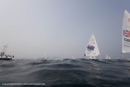 13 08 2008 - Qingdao (CHN) - Jeux Olympiques 2008 - Jour 5