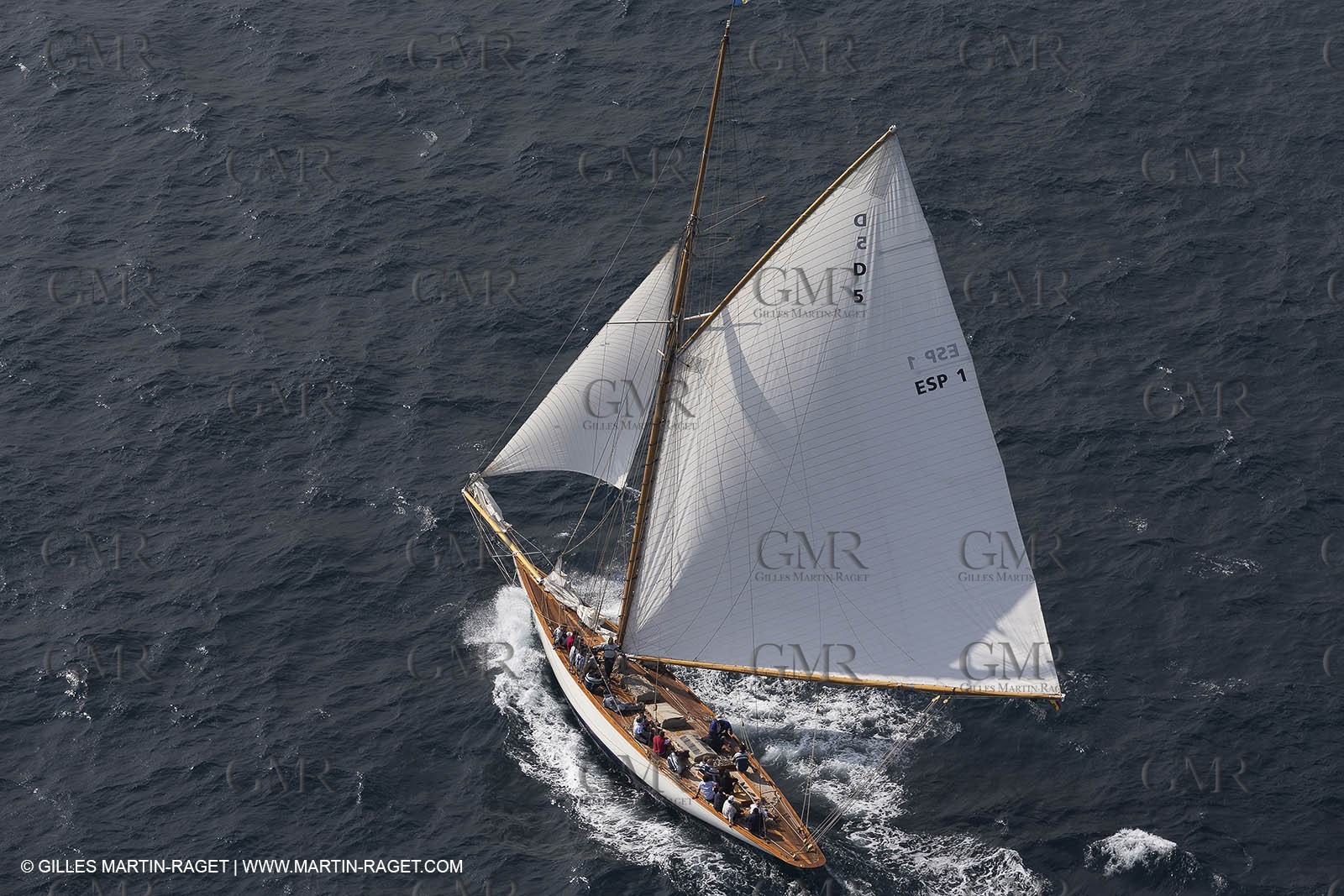 29 09 2014, Saint-Tropez (FRA,83), Voiles de Saint-Tropez 2014, Day 1,