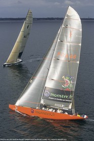 Courses à la voile, Coupe de l'America 2000, America's Cup 2000, Auckland (NZL), Le Défi, 6ème Sens