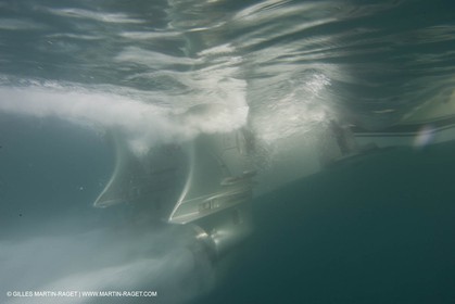 Bateaux à moteur, entretien technique