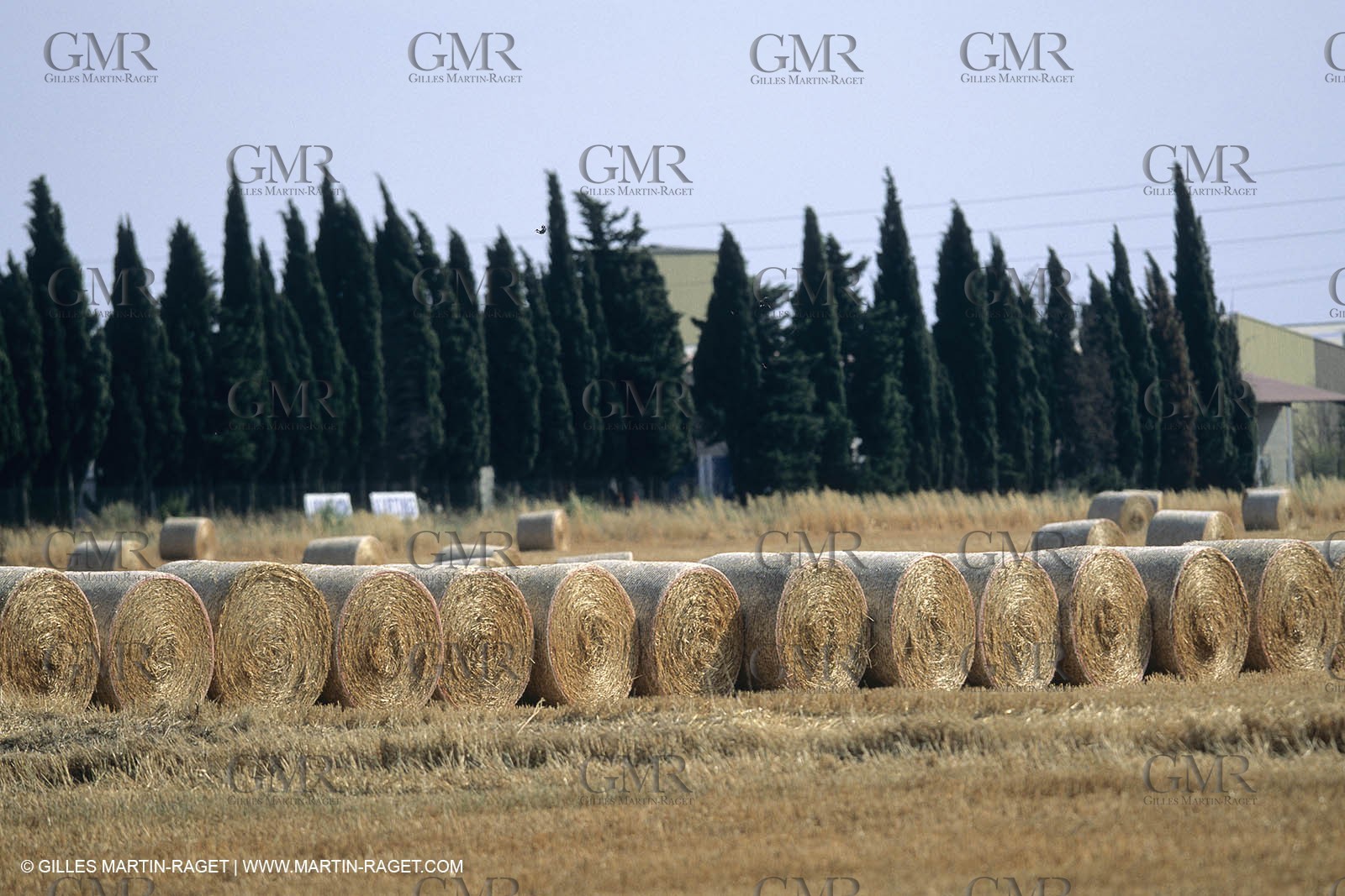 Nimes Metropole landscapes (FRA,30)