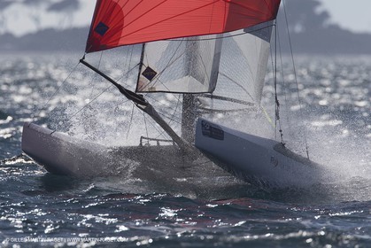 Sailing World Cup - Hyères Sialing Week - Hyères (FRA,83) - 23 04 2014