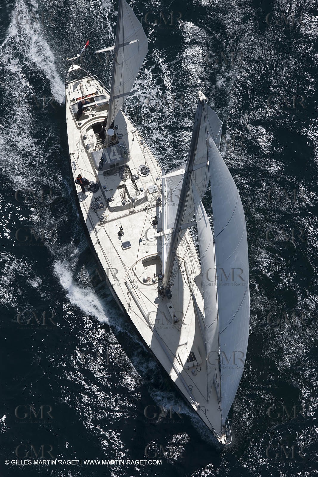 19 05 2010- Lorient- (FRA,56)  -  Pen Duick VI