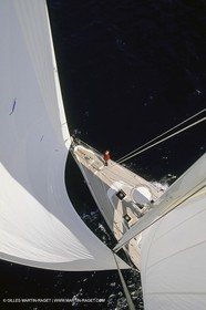 Voile, Croisière, Super Yachts