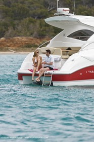 15 04 2008 - Porquerolles (Fra, 83) - Beneteau - Monte Carlo 32