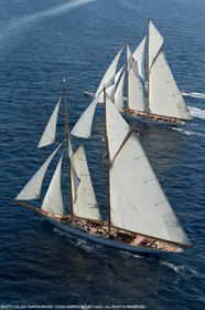 29 09 2016, Saint-Tropez (FRA,83), Voiles de Saint-Tropez 2016, Day 5, Challenge Day
