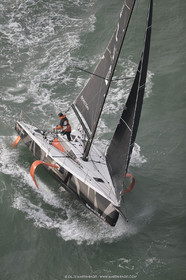 08 01 2018, Saint Gilles Croix de Vie (FRA,85), Chantier Beneteau, Figaro III