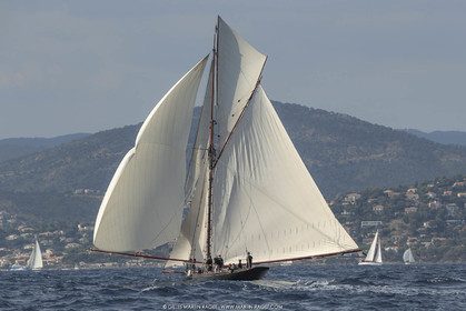 06 10 2018, Saint-Troepz (FRA,83), Les Voiles de Saint-Tropez 2018, Jour 7