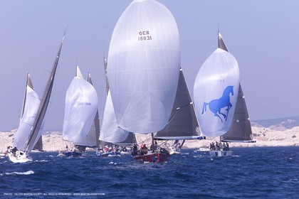One Ton Cup 2000, Marseille