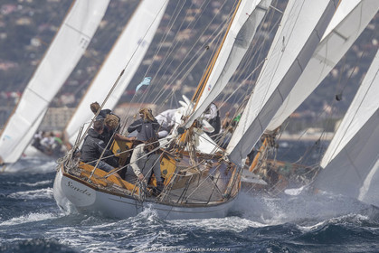 28 09 2019, Cannes (FRA,06), Régates Royales 2019