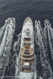 21 09 2014 - Cannes (FRA,83), Motor yacht TV
