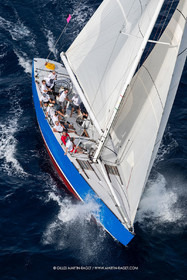 1 10 2024, Saint-Tropez (FRA), Les Voiles de Saint-Tropez 2024, Race Day 2