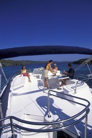 Motonautisme - Personnages