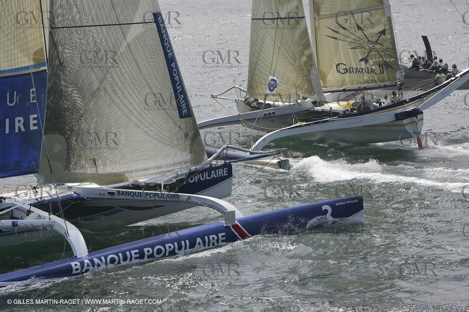 2005 Galicia Grand Prix - Day 2