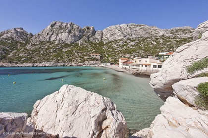 27 05 2009 - Marseille (FRA, 13) - Les Calanques - Sormiou